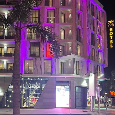 Zen Suites Hotel Massira Casablanca Ngoại thất bức ảnh