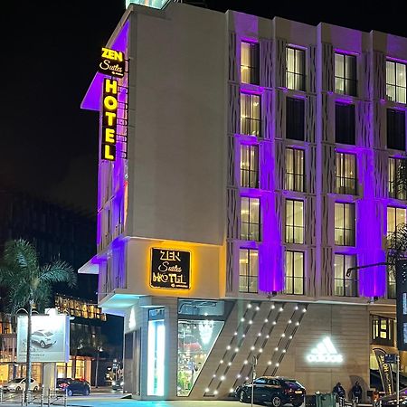 Zen Suites Hotel Massira Casablanca Ngoại thất bức ảnh