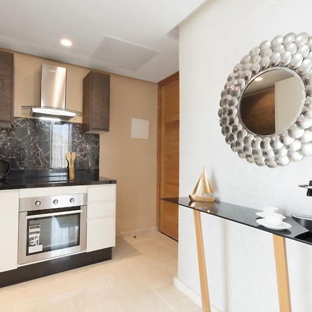 Zen Suites Hotel Massira Casablanca Ngoại thất bức ảnh