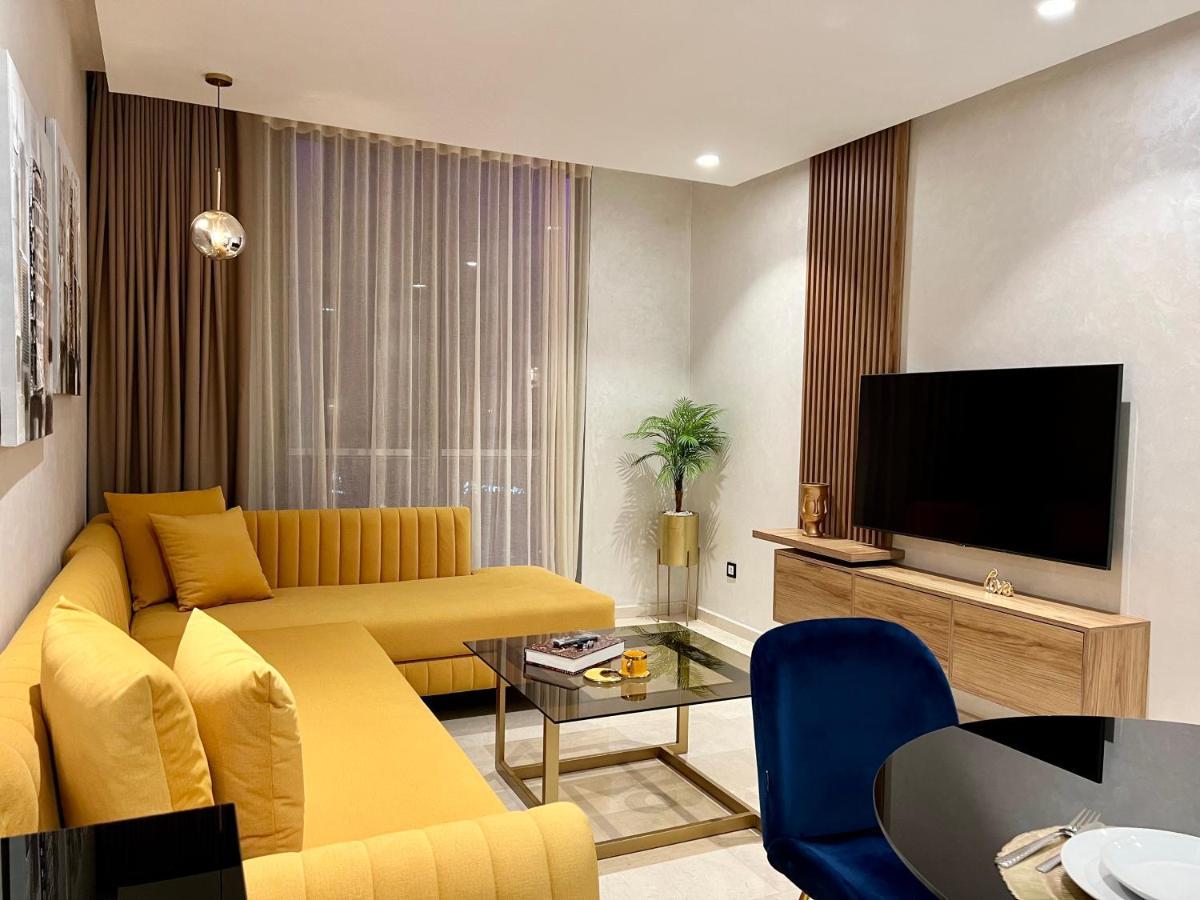 Zen Suites Hotel Massira Casablanca Ngoại thất bức ảnh