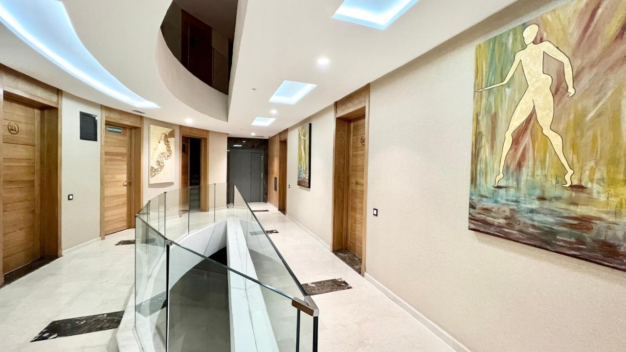 Zen Suites Hotel Massira Casablanca Ngoại thất bức ảnh