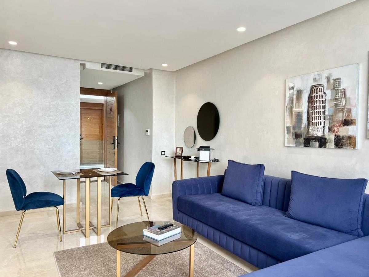 Zen Suites Hotel Massira Casablanca Ngoại thất bức ảnh