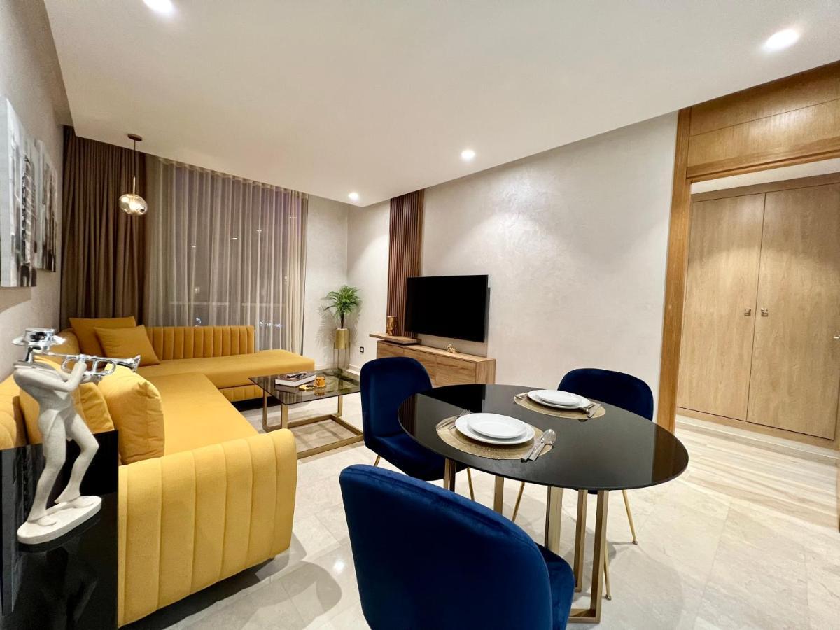 Zen Suites Hotel Massira Casablanca Ngoại thất bức ảnh