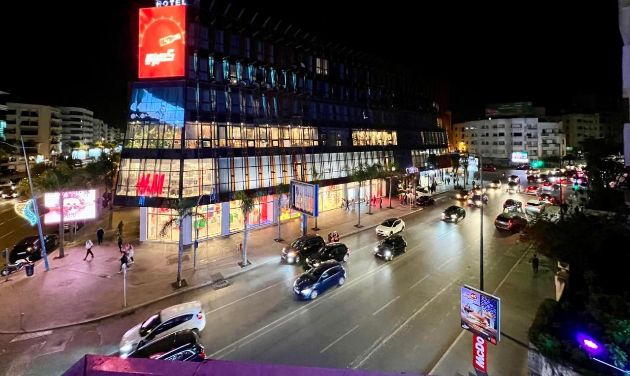 Zen Suites Hotel Massira Casablanca Ngoại thất bức ảnh