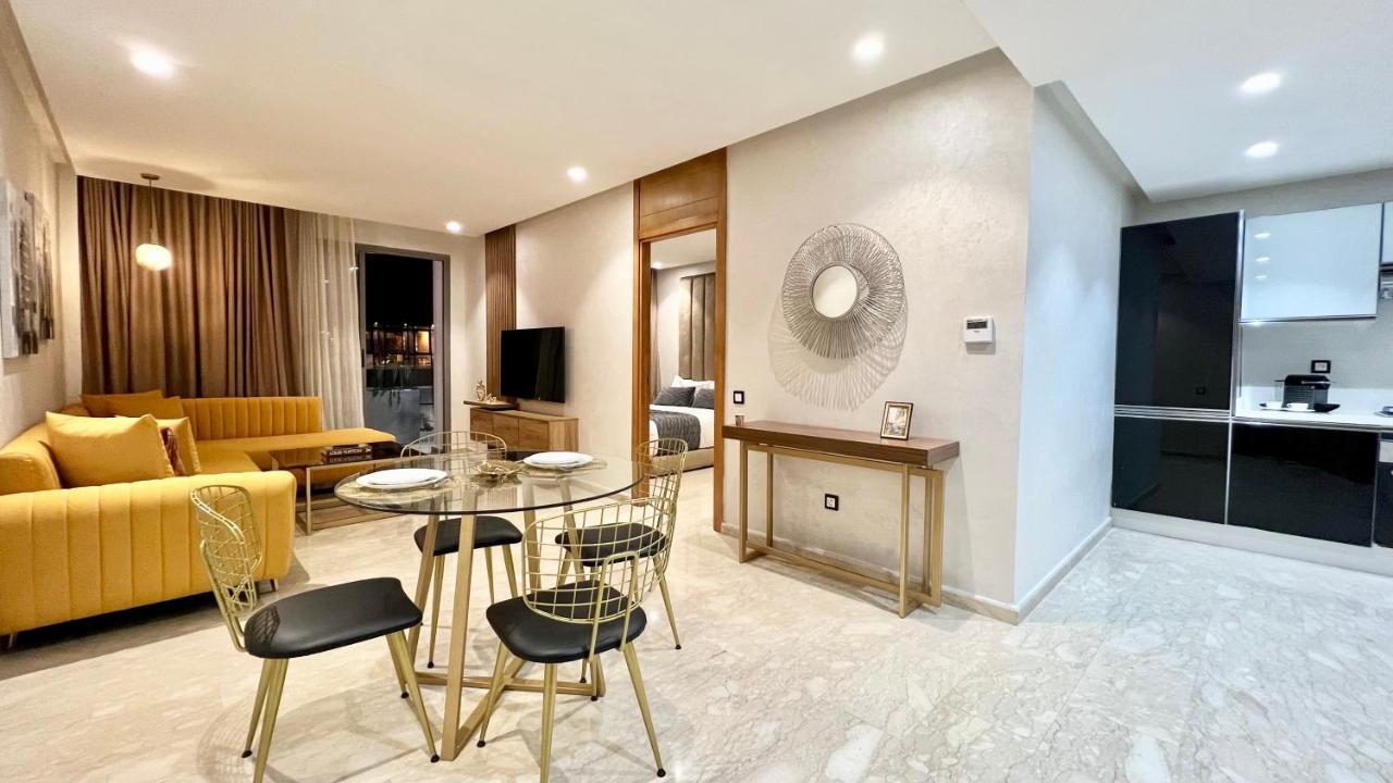 Zen Suites Hotel Massira Casablanca Ngoại thất bức ảnh