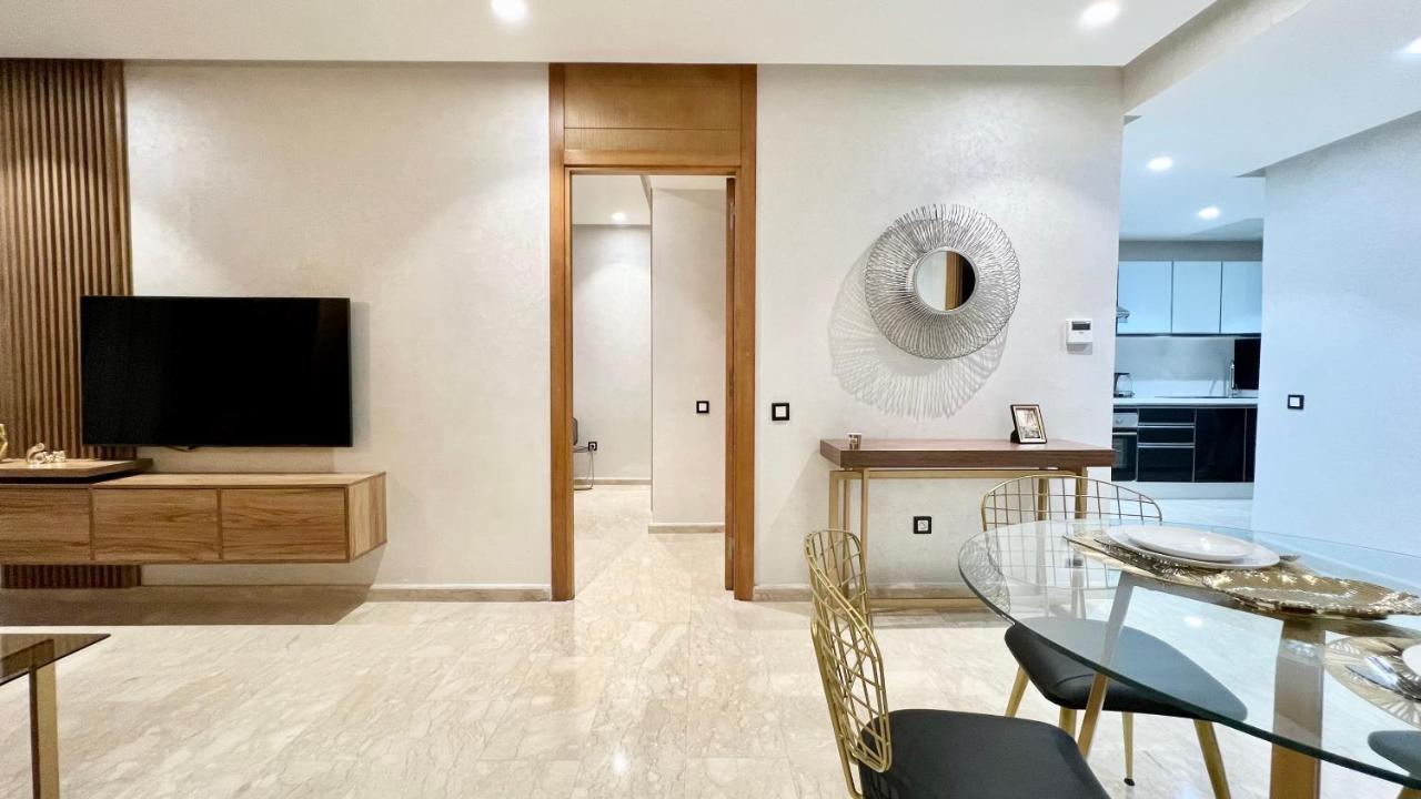 Zen Suites Hotel Massira Casablanca Ngoại thất bức ảnh