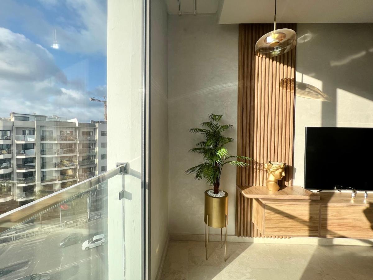 Zen Suites Hotel Massira Casablanca Ngoại thất bức ảnh