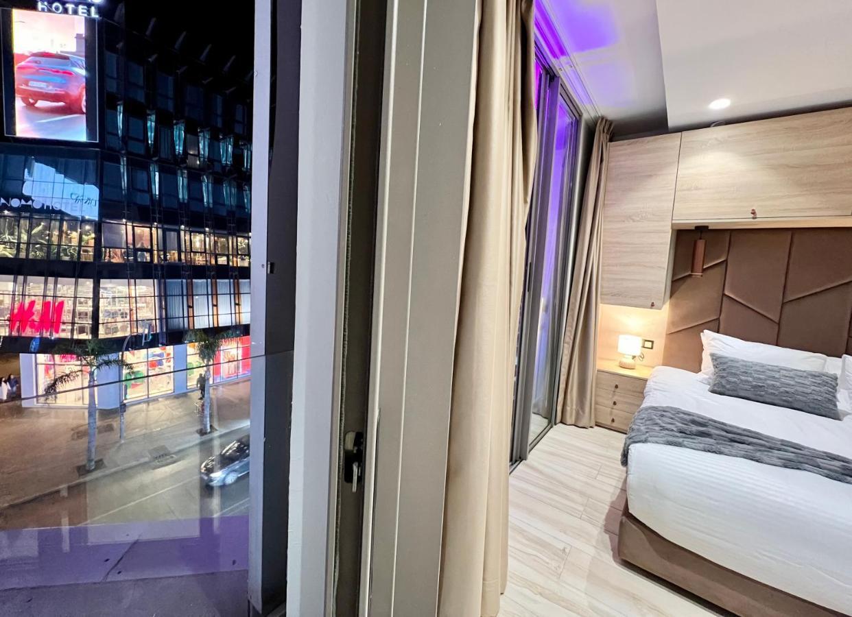 Zen Suites Hotel Massira Casablanca Ngoại thất bức ảnh