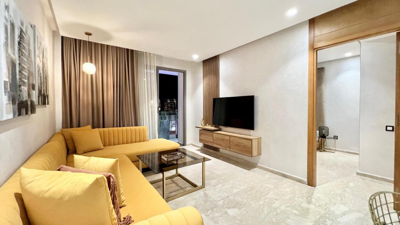Zen Suites Hotel Massira Casablanca Ngoại thất bức ảnh