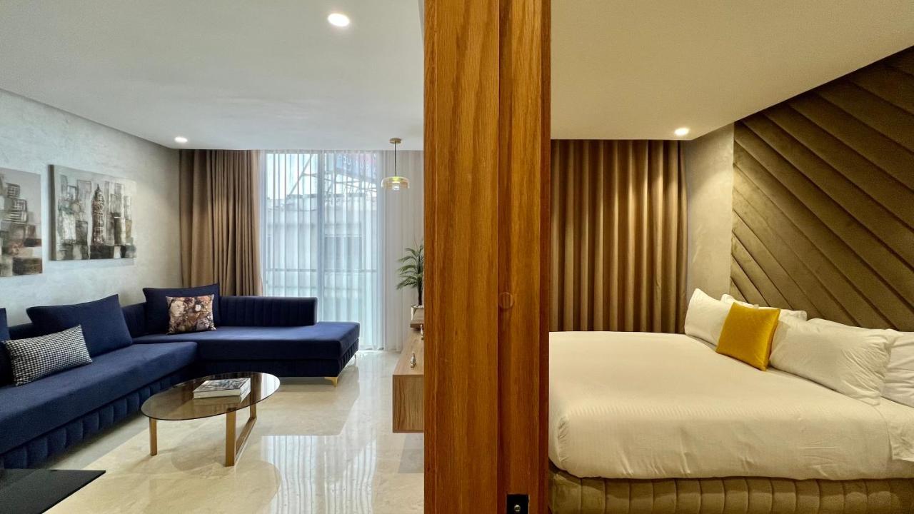 Zen Suites Hotel Massira Casablanca Ngoại thất bức ảnh