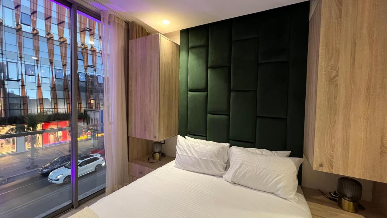 Zen Suites Hotel Massira Casablanca Ngoại thất bức ảnh