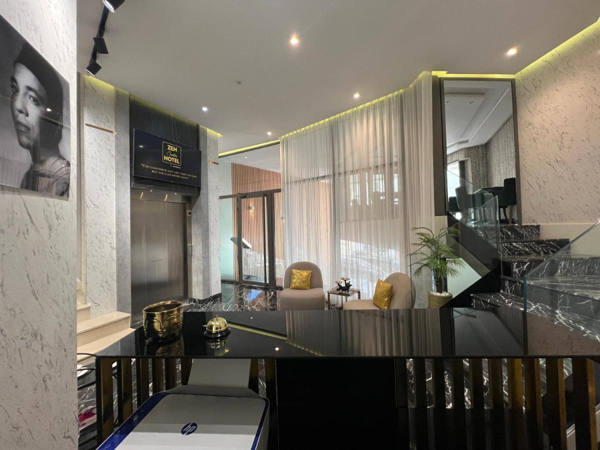 Zen Suites Hotel Massira Casablanca Ngoại thất bức ảnh
