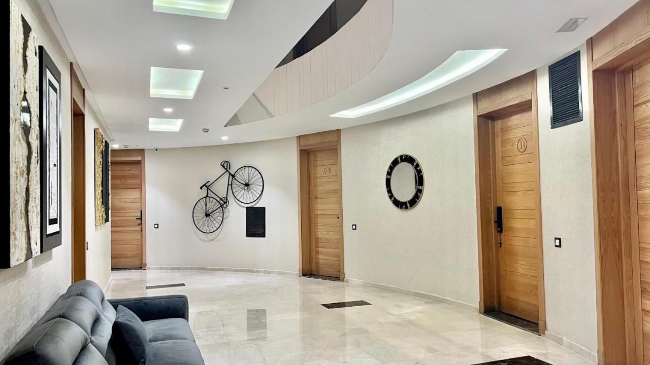 Zen Suites Hotel Massira Casablanca Ngoại thất bức ảnh