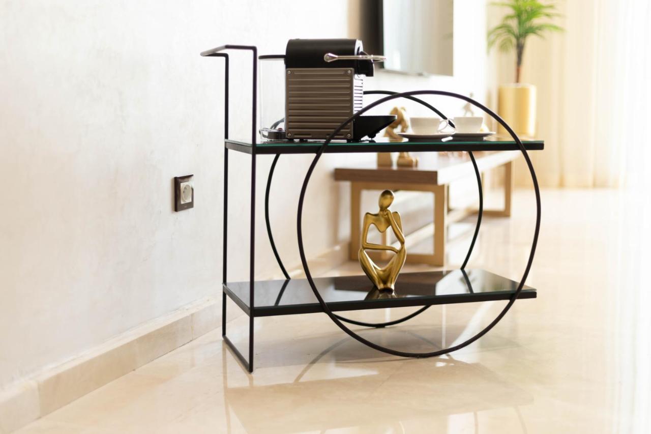 Zen Suites Hotel Massira Casablanca Ngoại thất bức ảnh