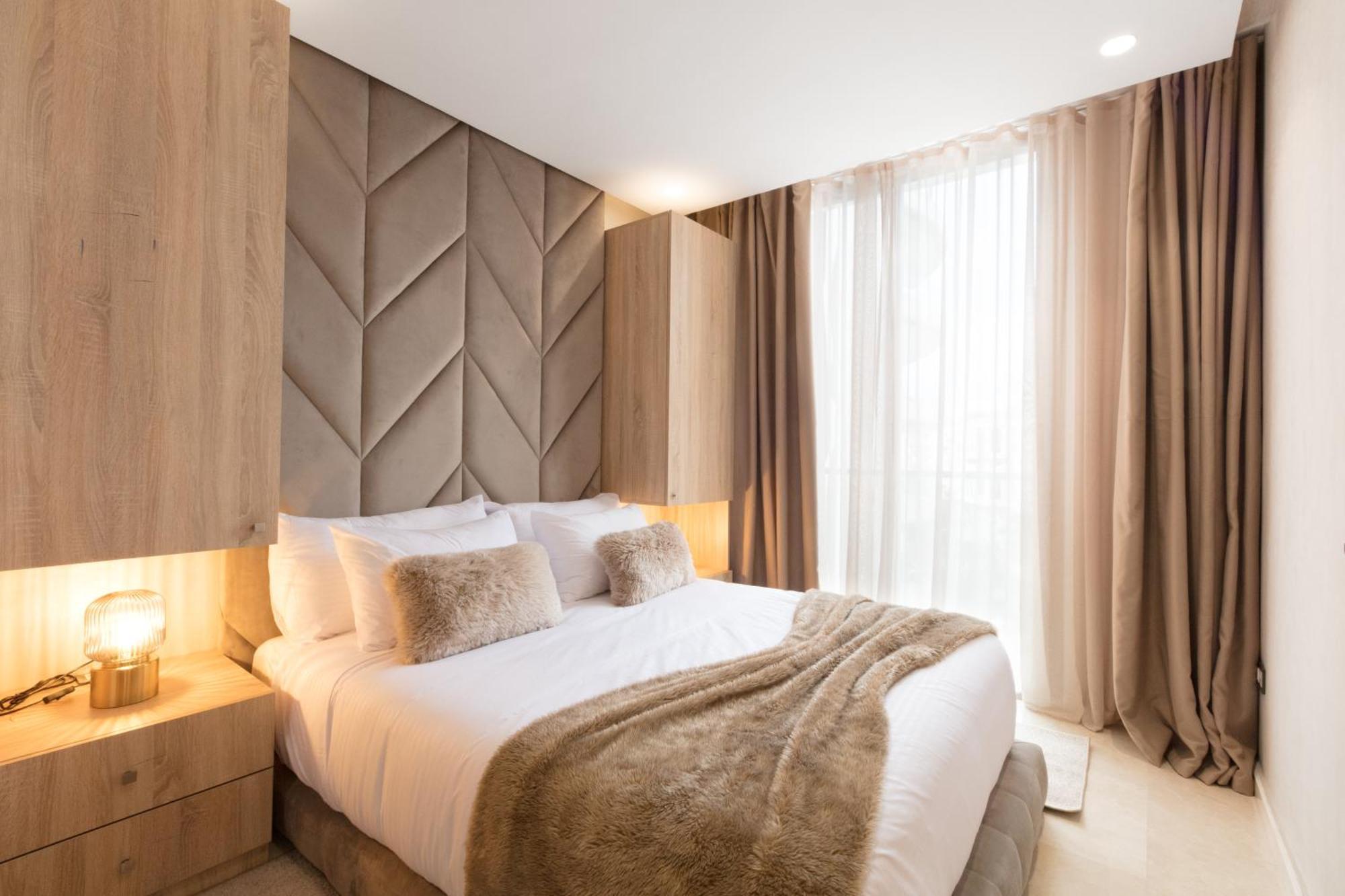 Zen Suites Hotel Massira Casablanca Ngoại thất bức ảnh