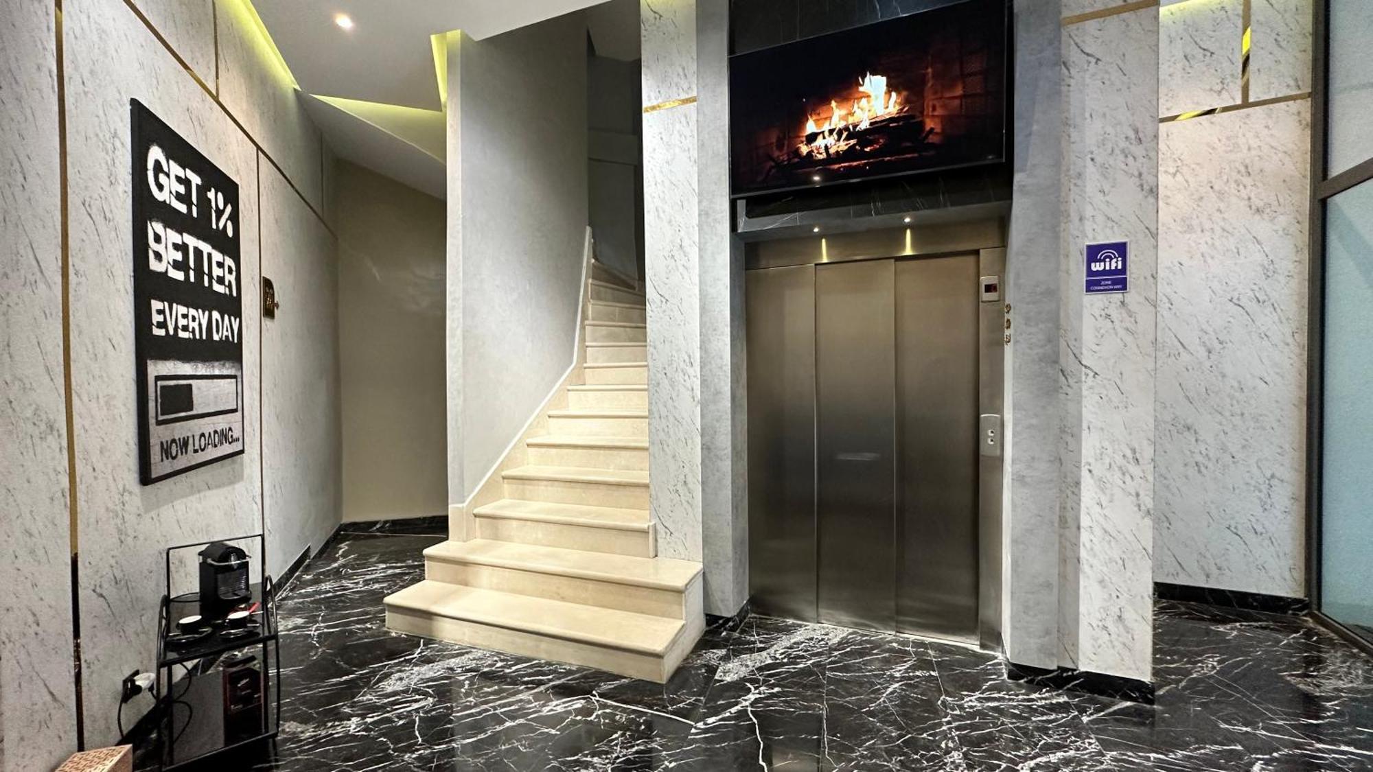 Zen Suites Hotel Massira Casablanca Ngoại thất bức ảnh