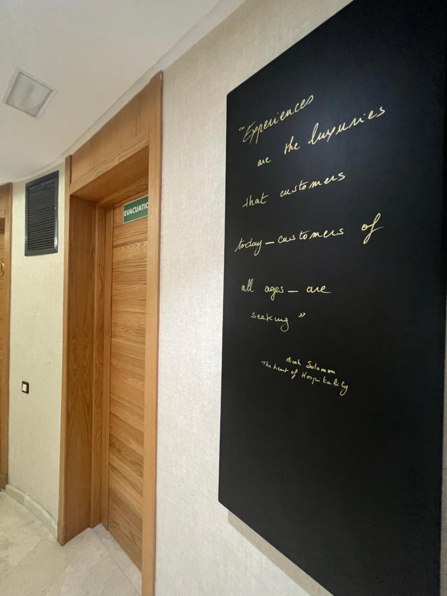 Zen Suites Hotel Massira Casablanca Ngoại thất bức ảnh