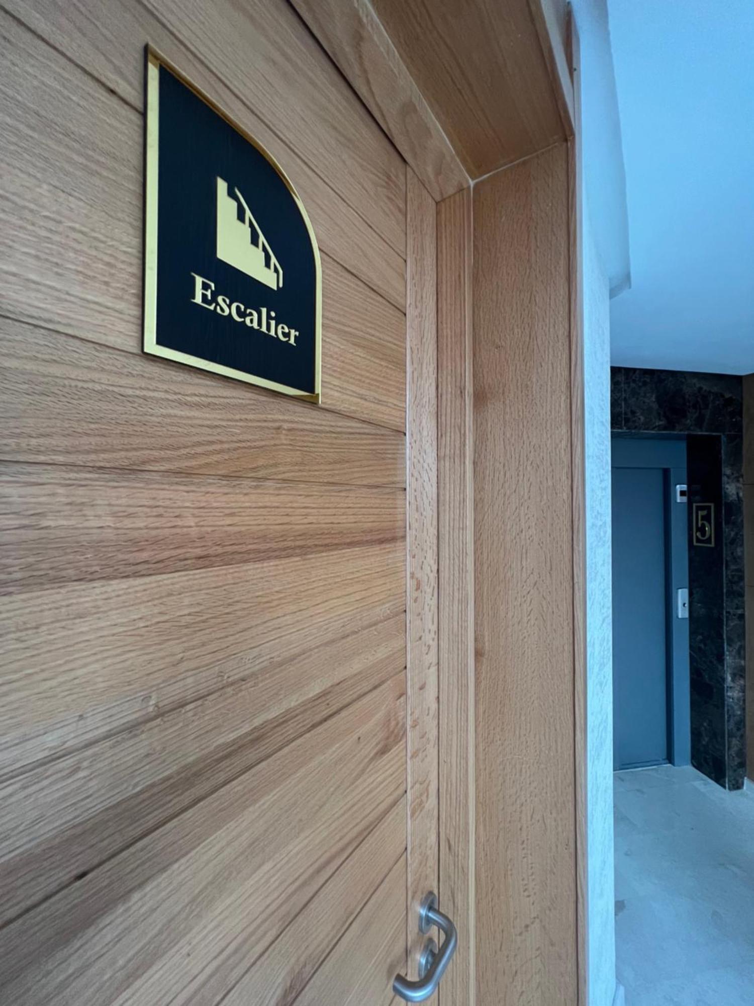 Zen Suites Hotel Massira Casablanca Ngoại thất bức ảnh