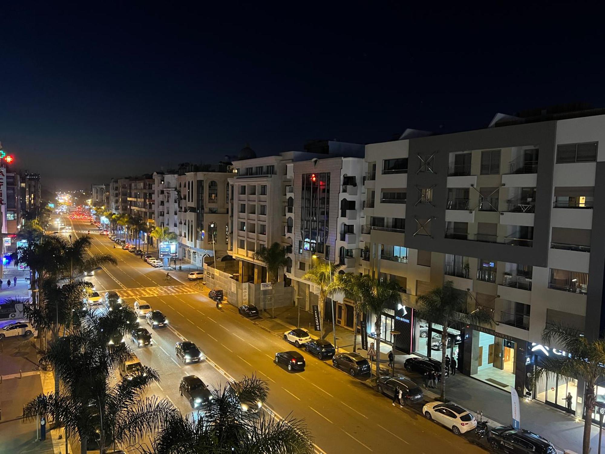 Zen Suites Hotel Massira Casablanca Ngoại thất bức ảnh