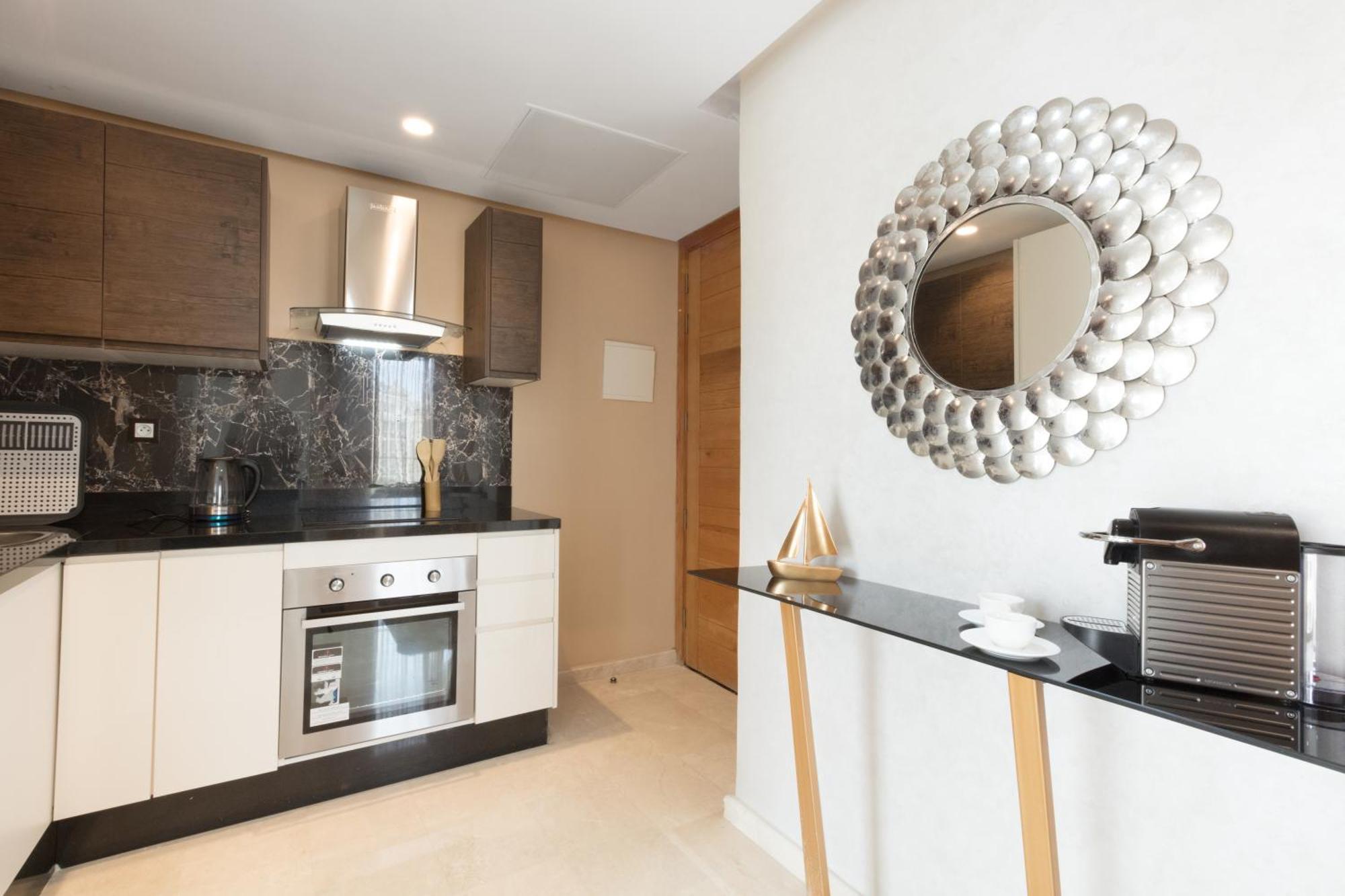 Zen Suites Hotel Massira Casablanca Ngoại thất bức ảnh