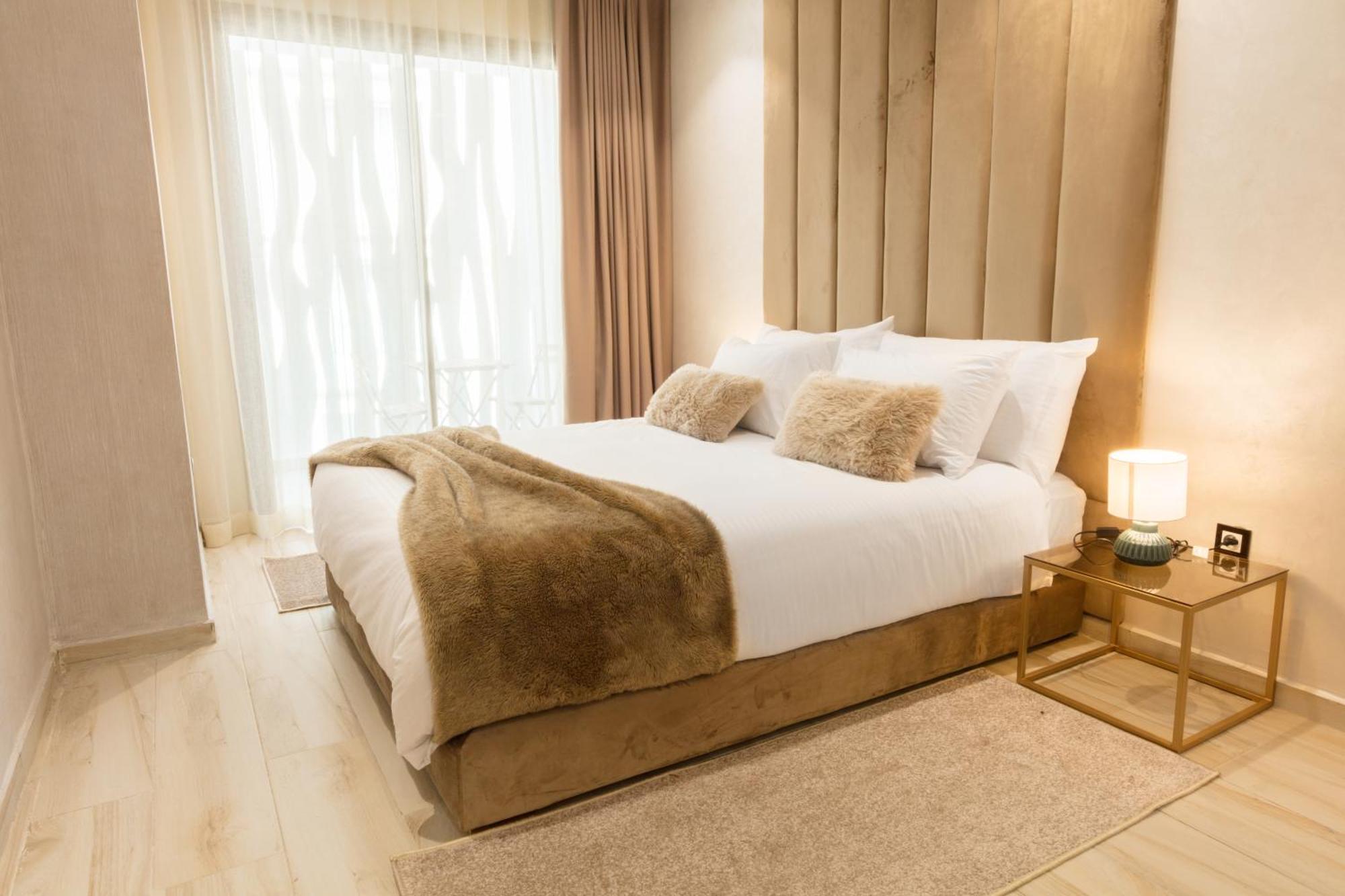 Zen Suites Hotel Massira Casablanca Ngoại thất bức ảnh