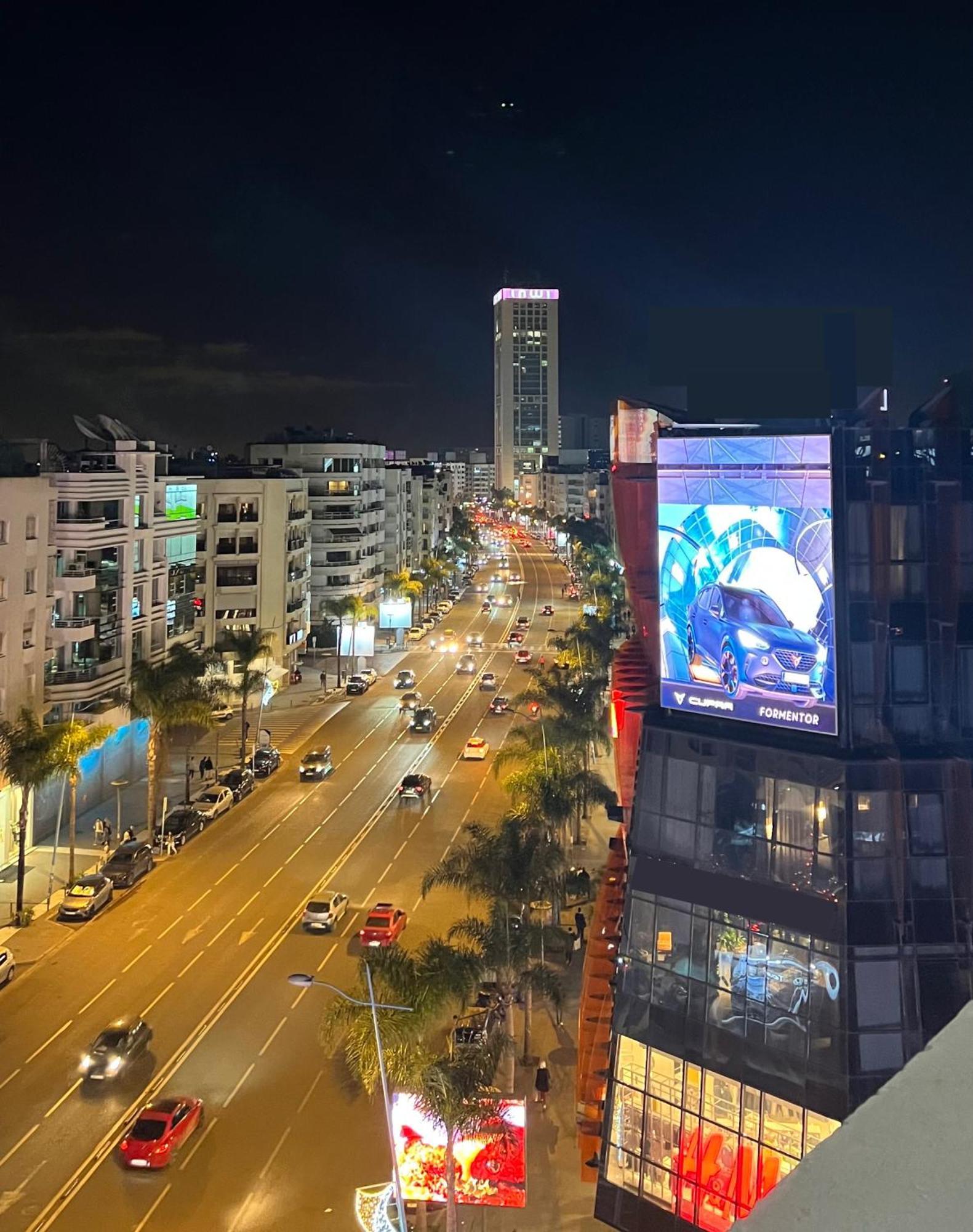 Zen Suites Hotel Massira Casablanca Ngoại thất bức ảnh
