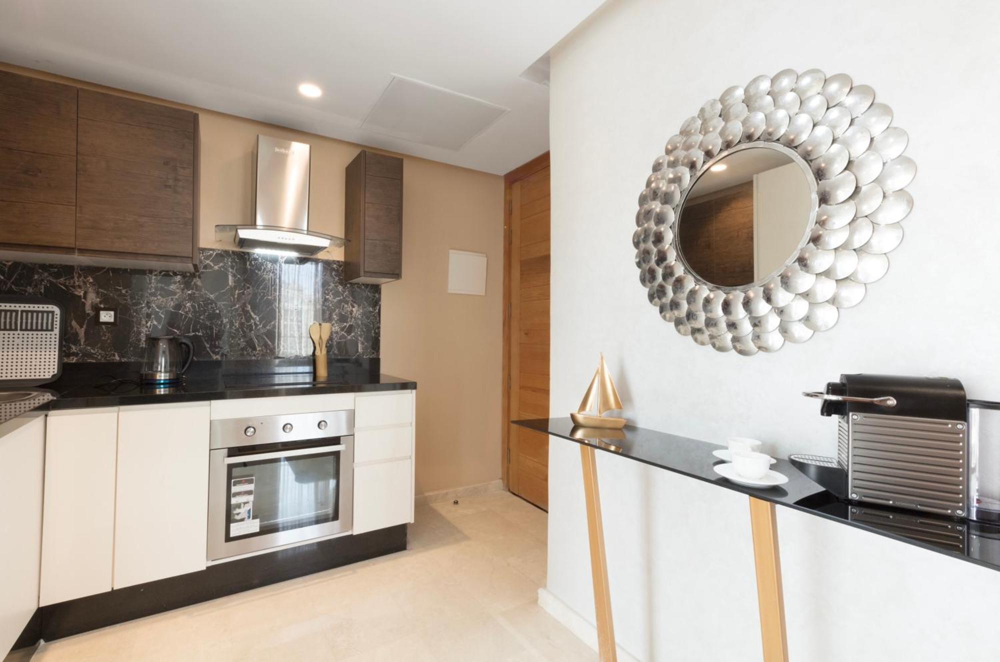 Zen Suites Hotel Massira Casablanca Ngoại thất bức ảnh