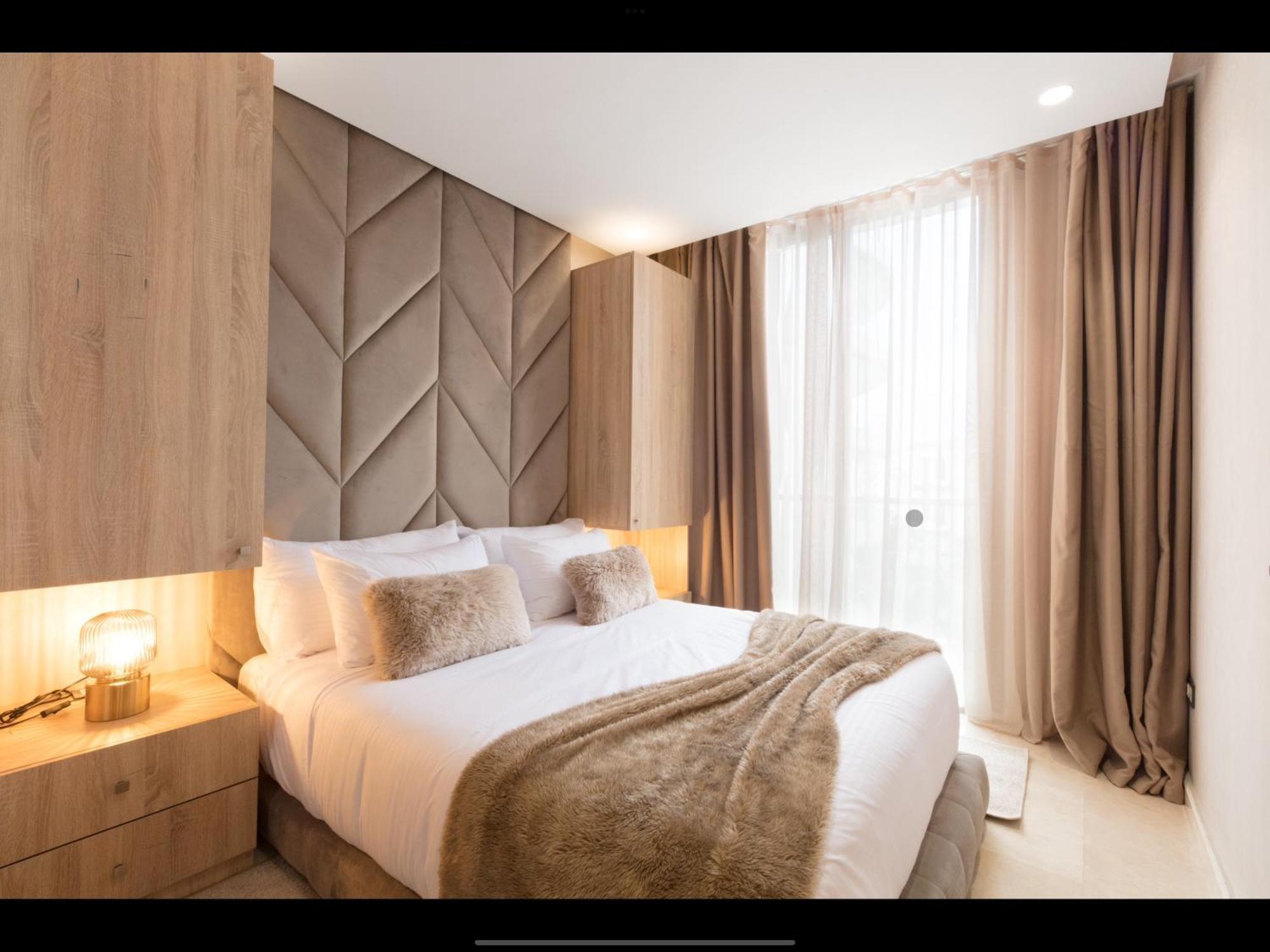 Zen Suites Hotel Massira Casablanca Ngoại thất bức ảnh